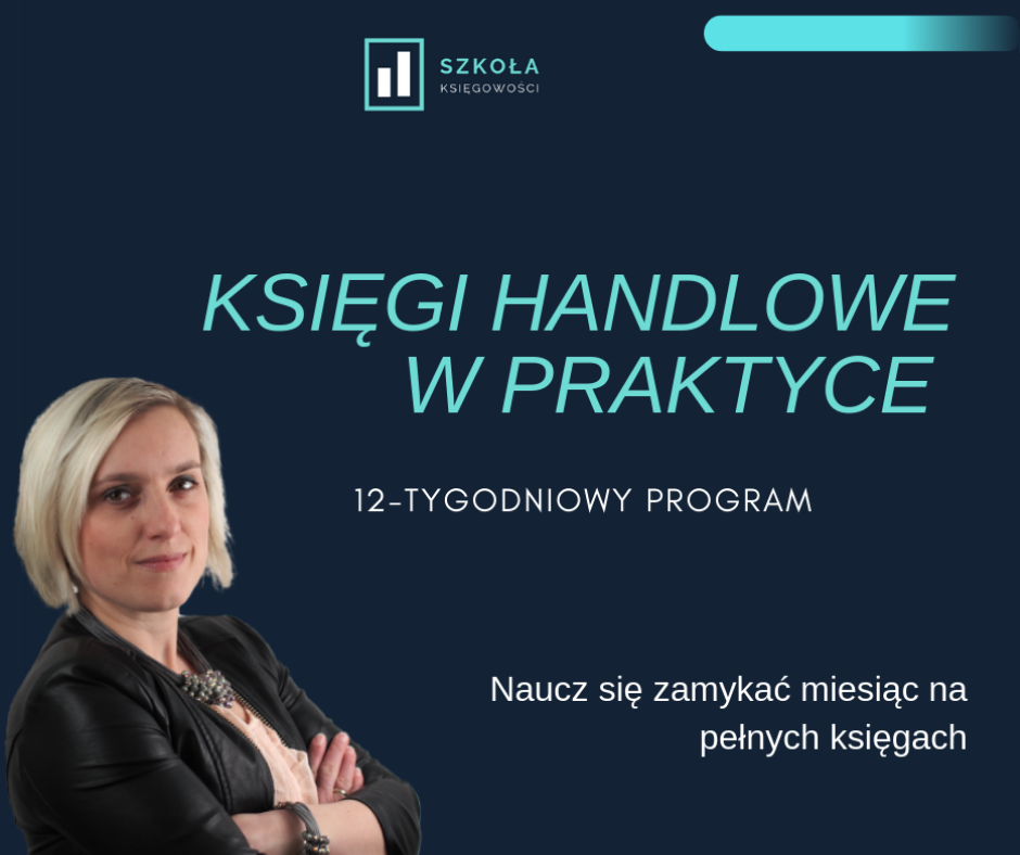 Księgi Handlowe w Praktyce - XII edycja